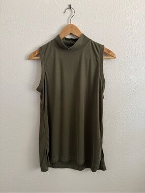 Banana Republic Mockneck Tank